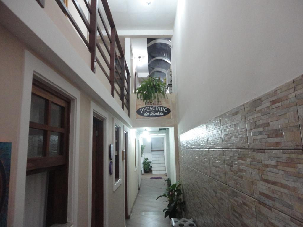 Pousada Bahia Morena Salvador de Bahía Exterior foto