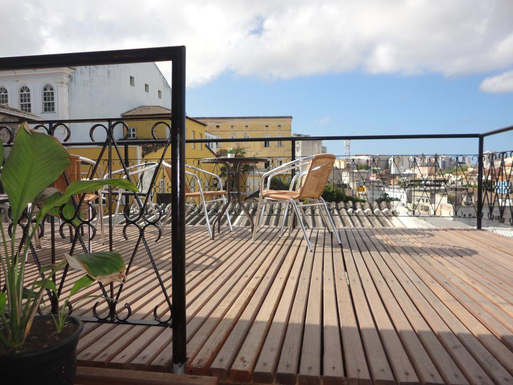 Pousada Bahia Morena Salvador de Bahía Exterior foto
