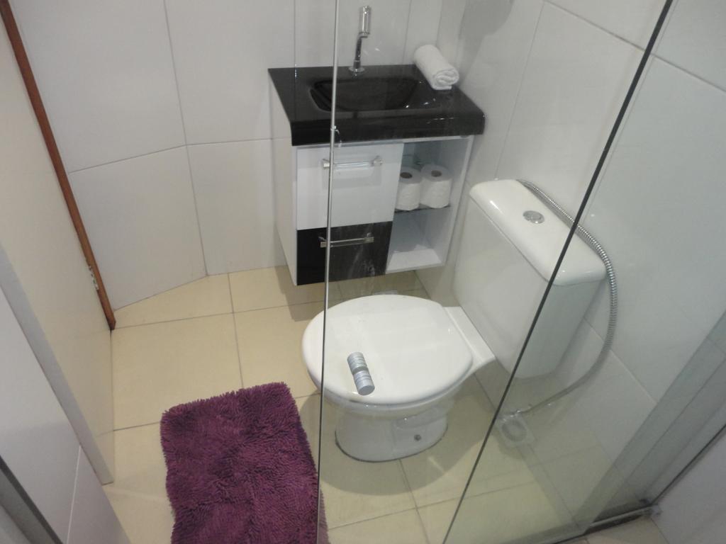 Pousada Bahia Morena Salvador de Bahía Habitación foto