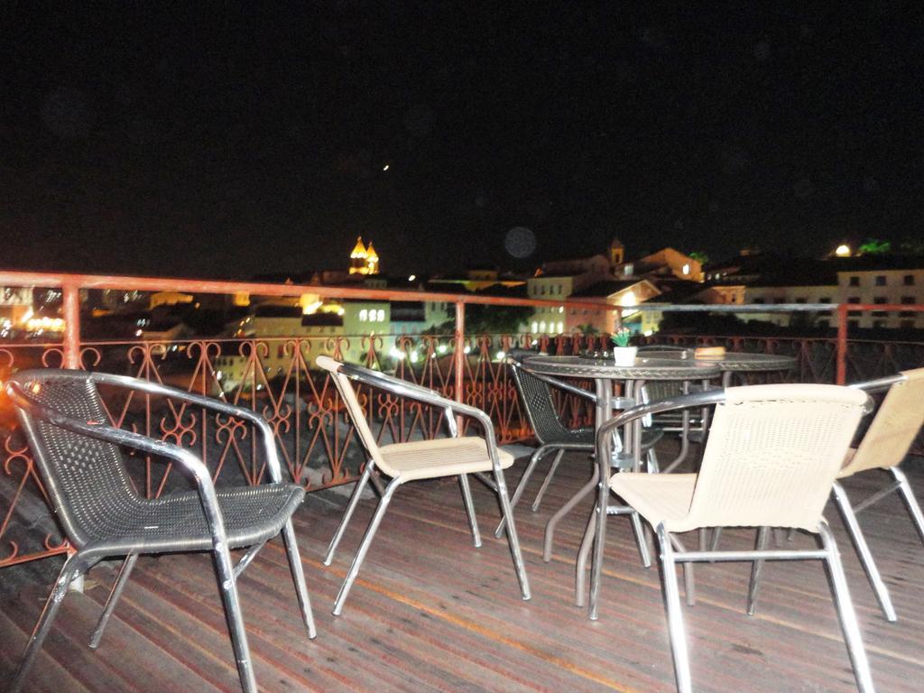 Pousada Bahia Morena Salvador de Bahía Exterior foto